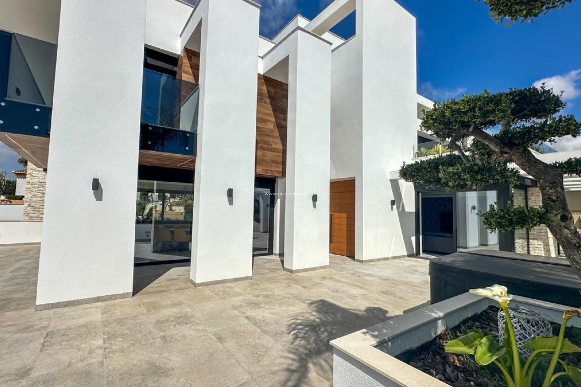 Resale - Villa - Villamartin - Villamartín