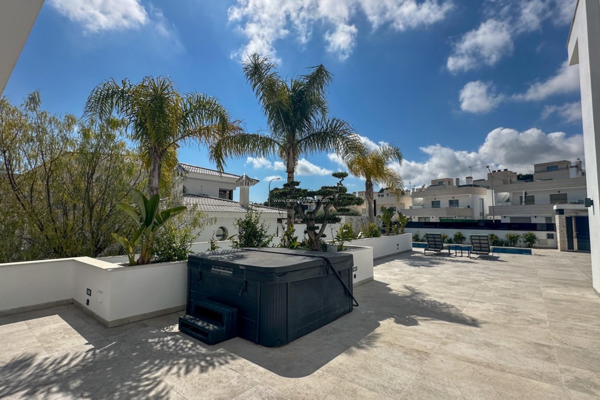 Resale - Villa - Villamartin - Villamartín