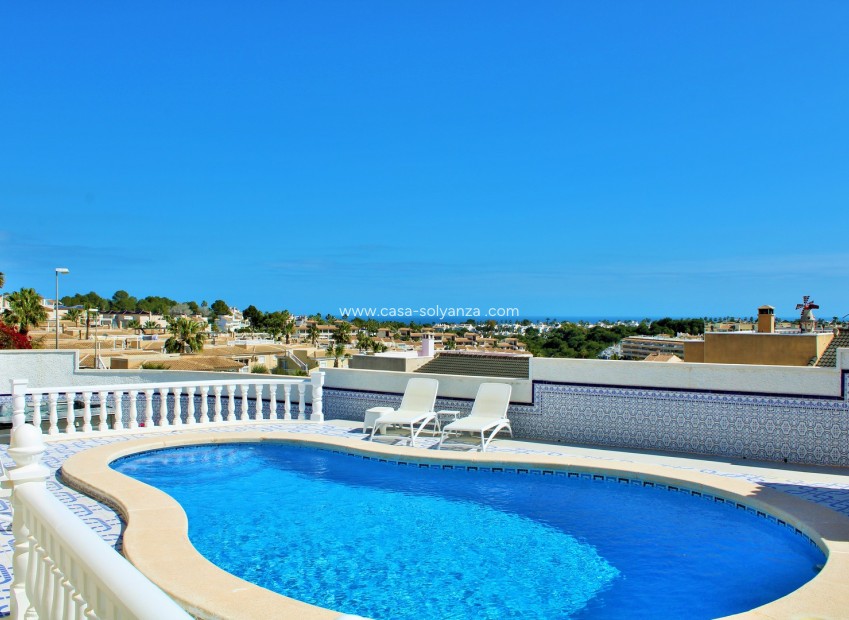 Resale - Villa - Villamartin - Villamartín