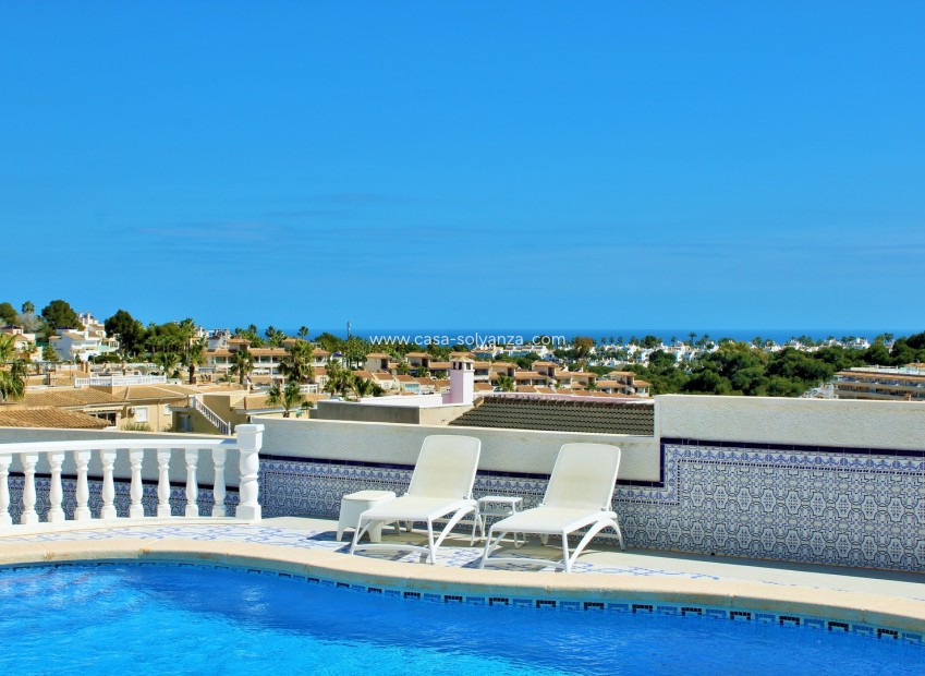 Resale - Villa - Villamartin - Villamartín