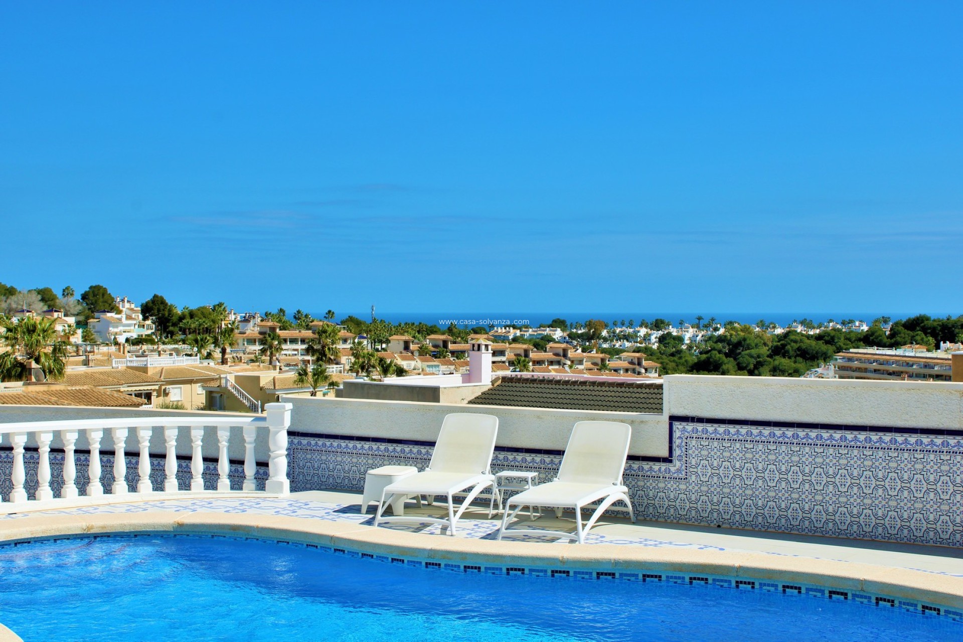 Resale - Villa - Villamartin - Villamartín