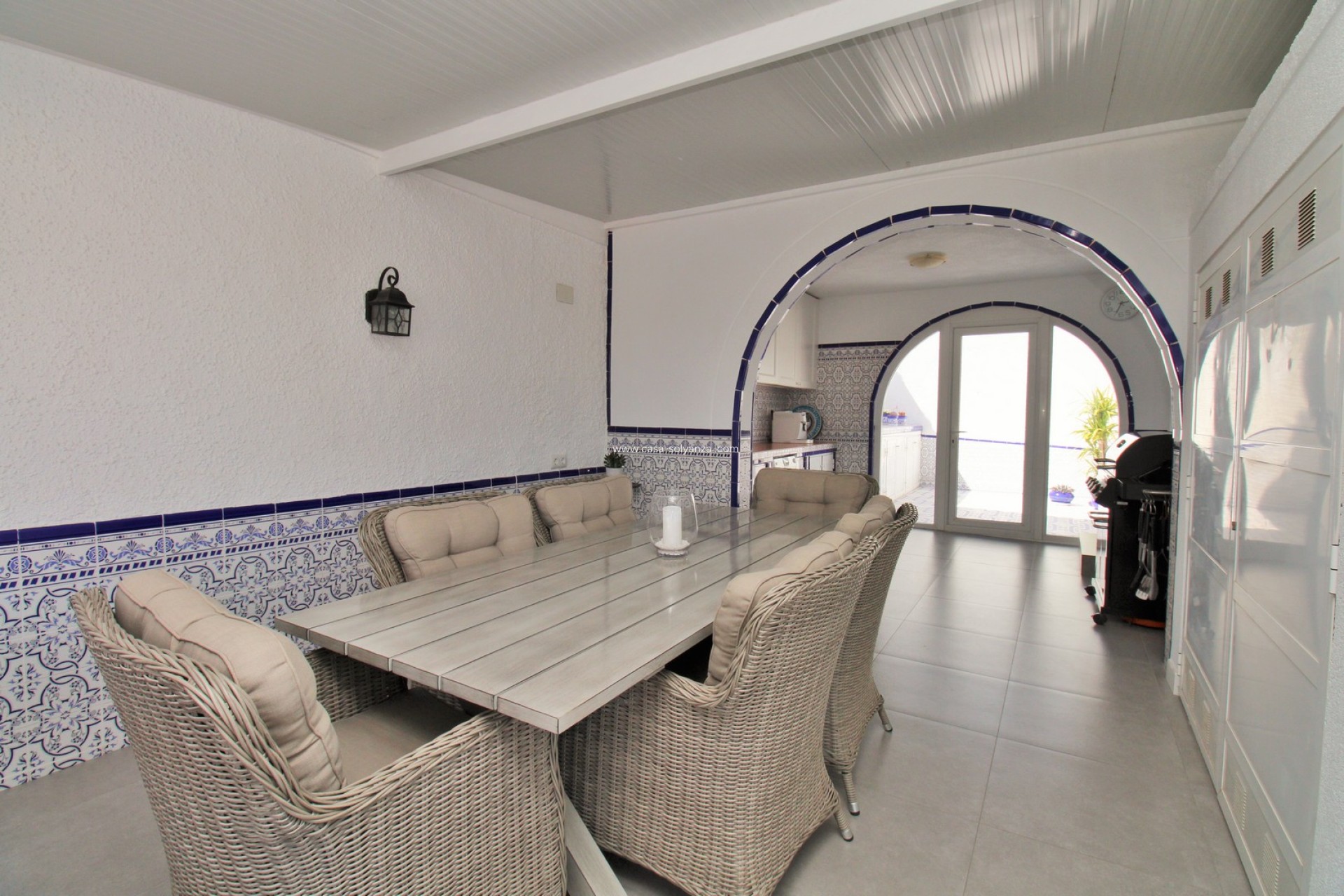 Resale - Villa - Villamartin - Villamartín