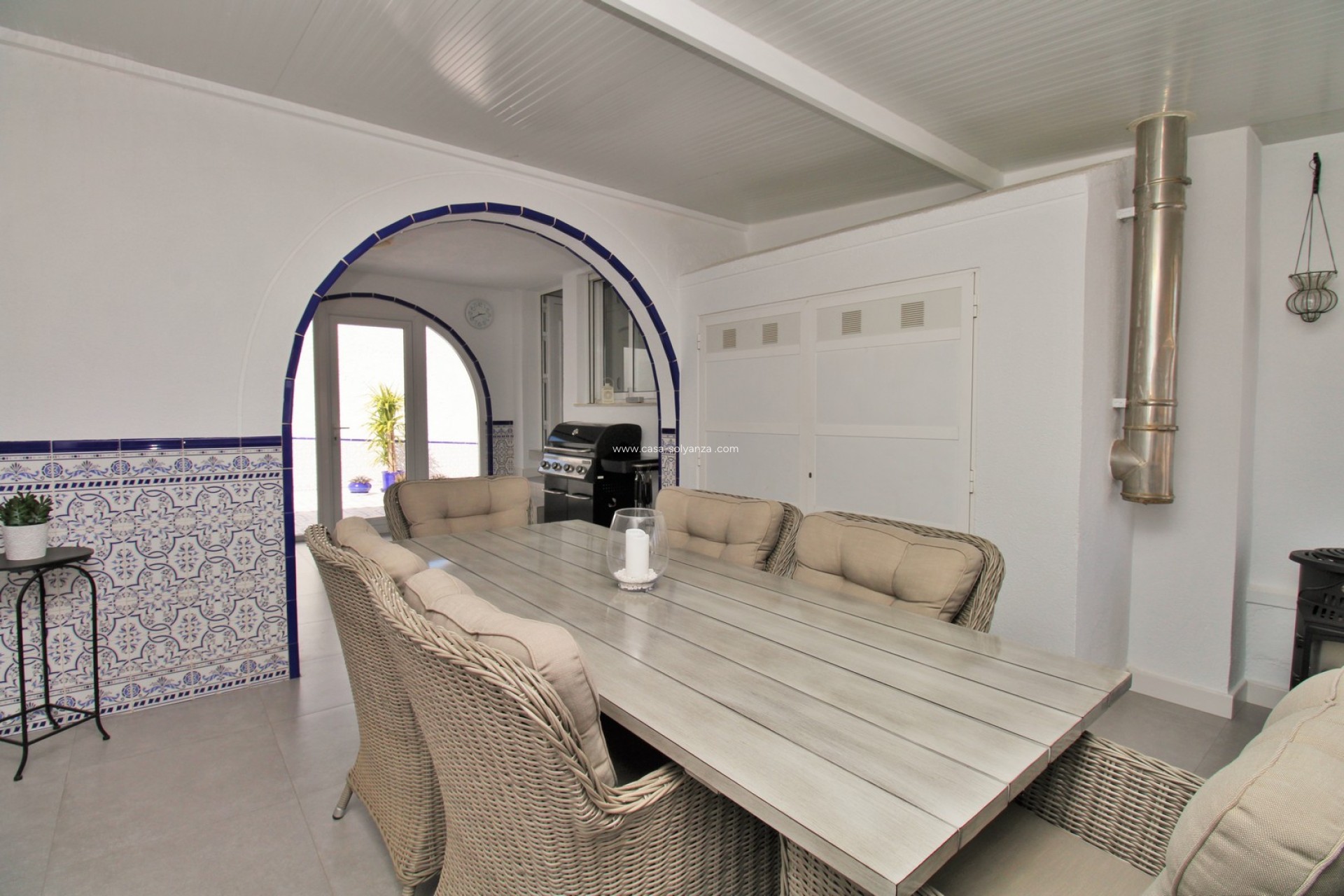 Resale - Villa - Villamartin - Villamartín