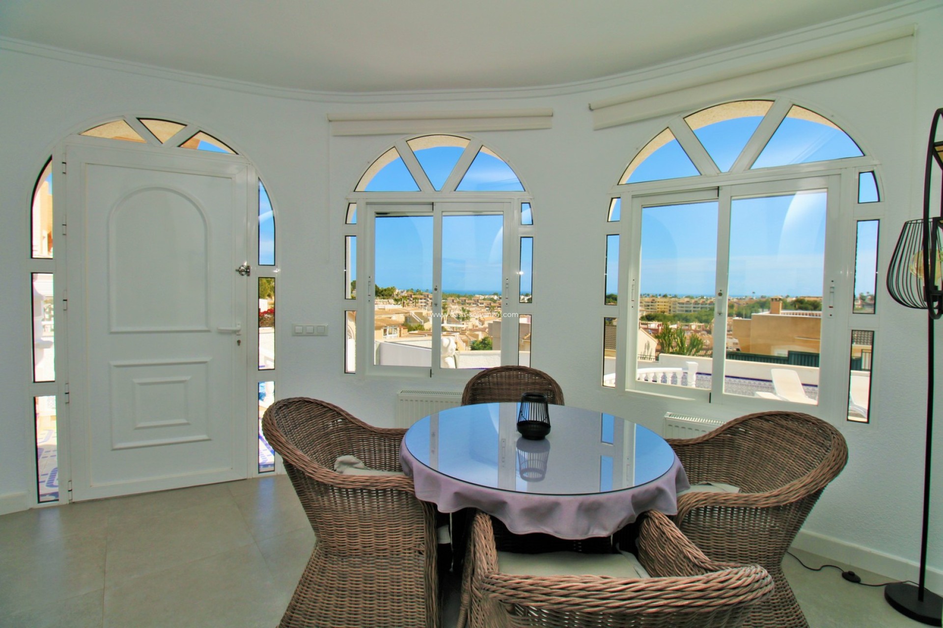 Resale - Villa - Villamartin - Villamartín