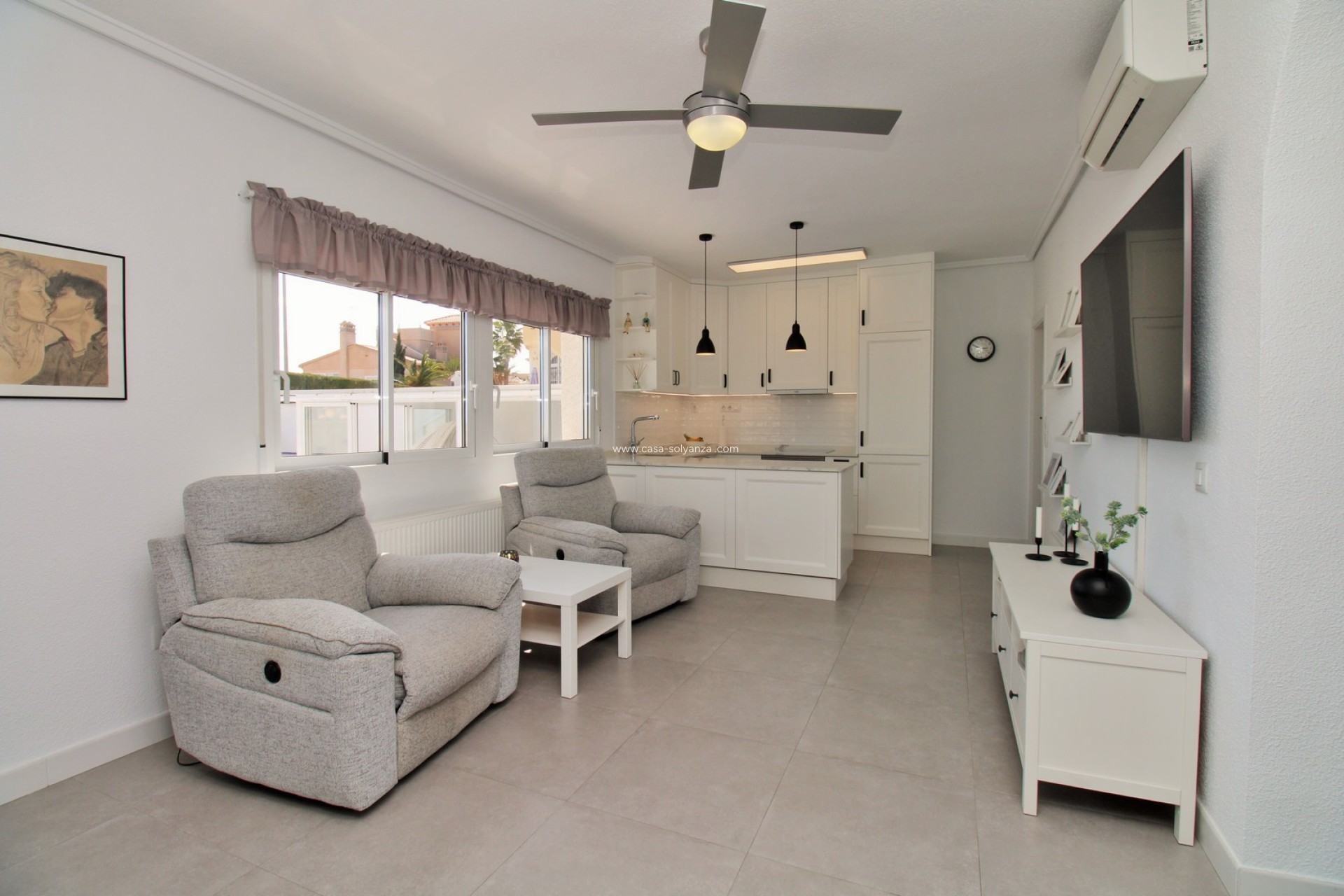 Resale - Villa - Villamartin - Villamartín