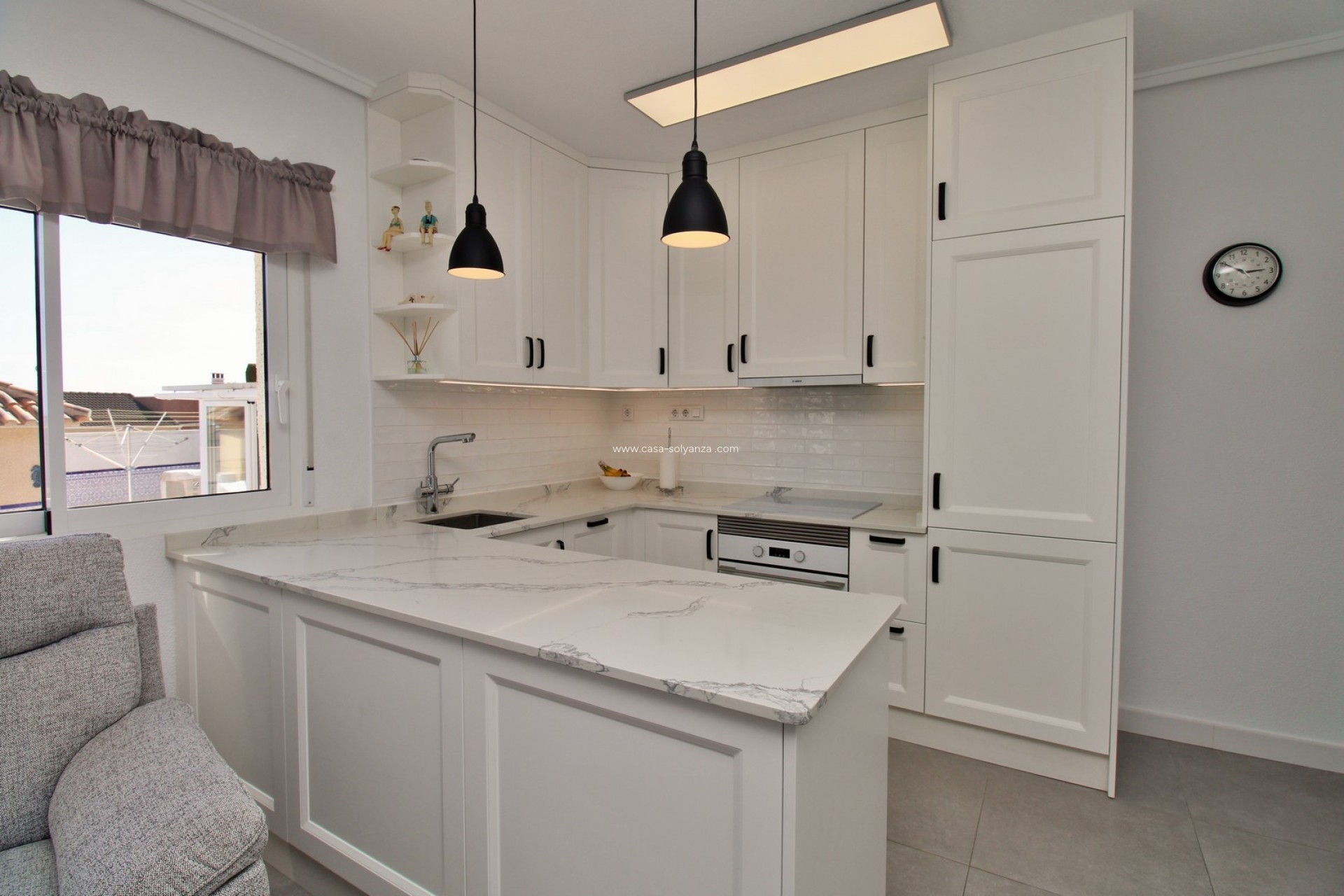 Resale - Villa - Villamartin - Villamartín