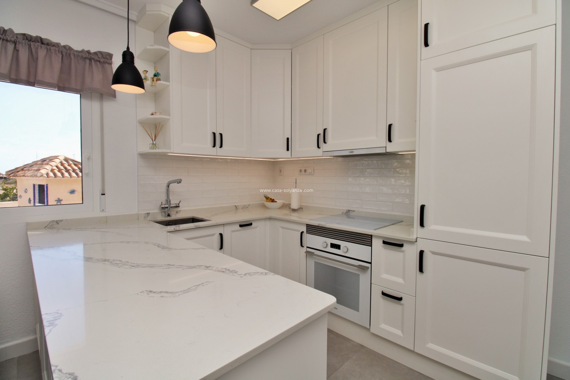 Resale - Villa - Villamartin - Villamartín