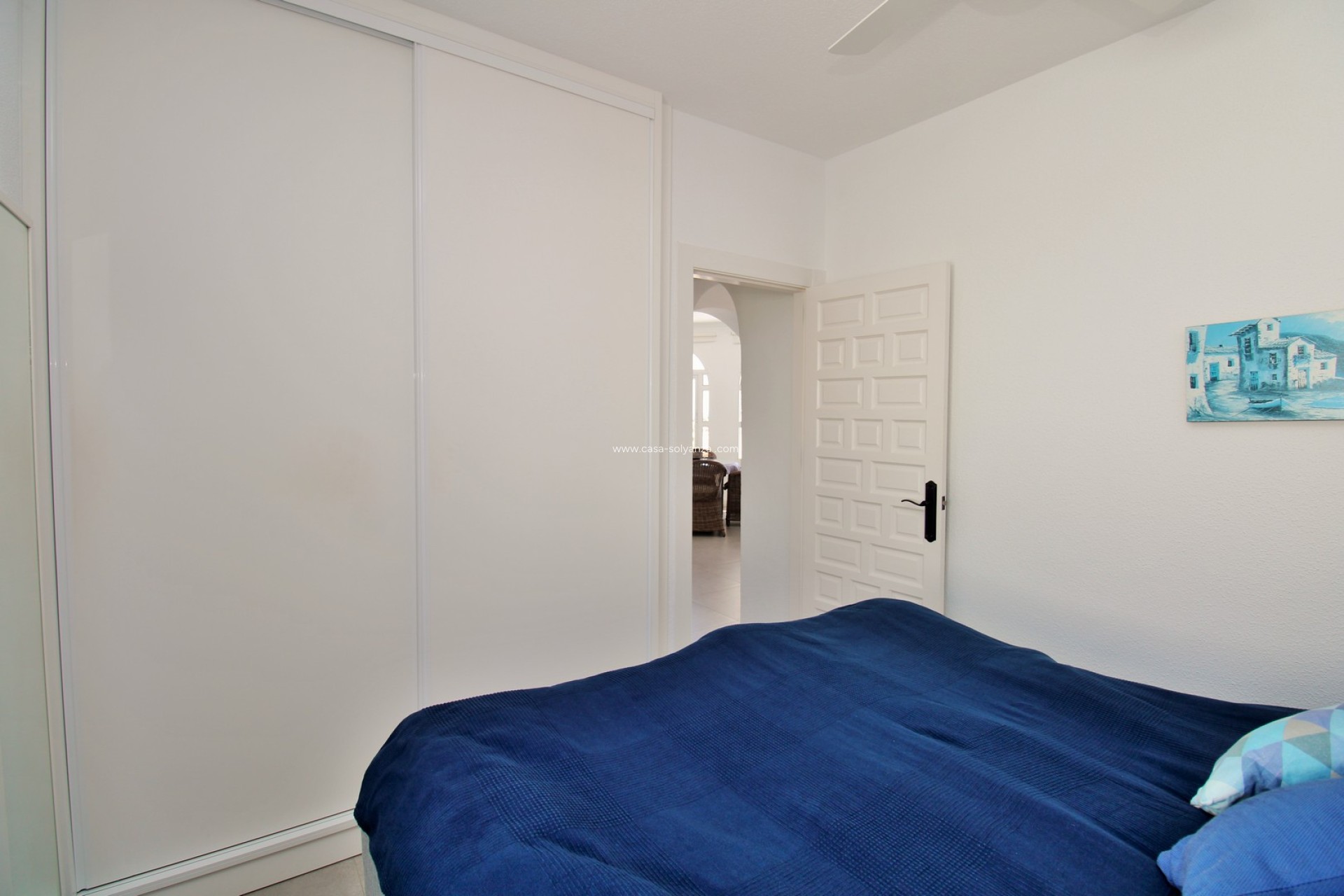 Resale - Villa - Villamartin - Villamartín