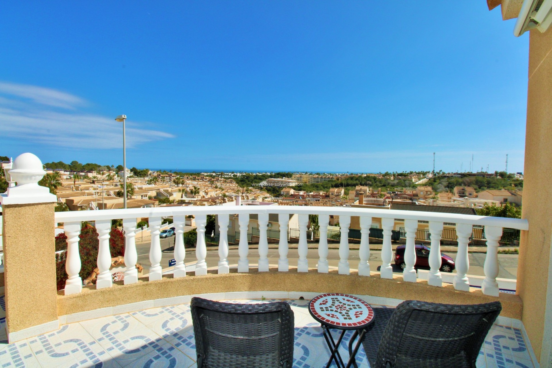 Resale - Villa - Villamartin - Villamartín