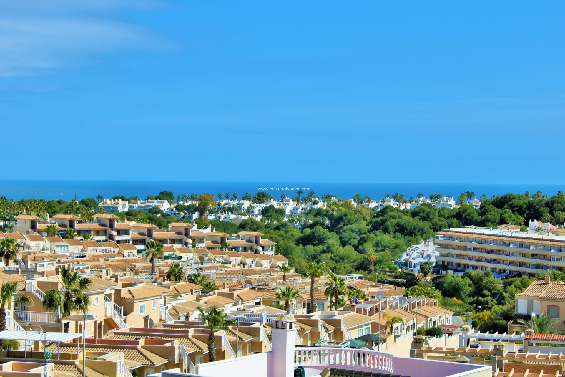 Resale - Villa - Villamartin - Villamartín