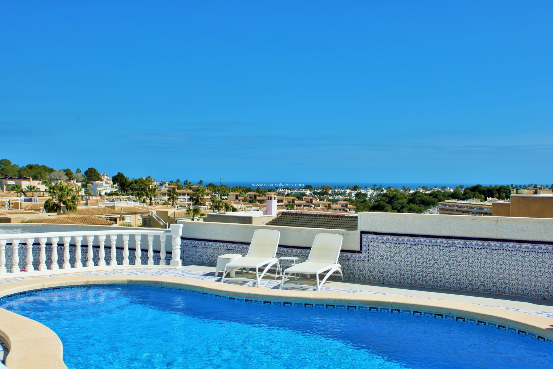 Resale - Villa - Villamartin - Villamartín