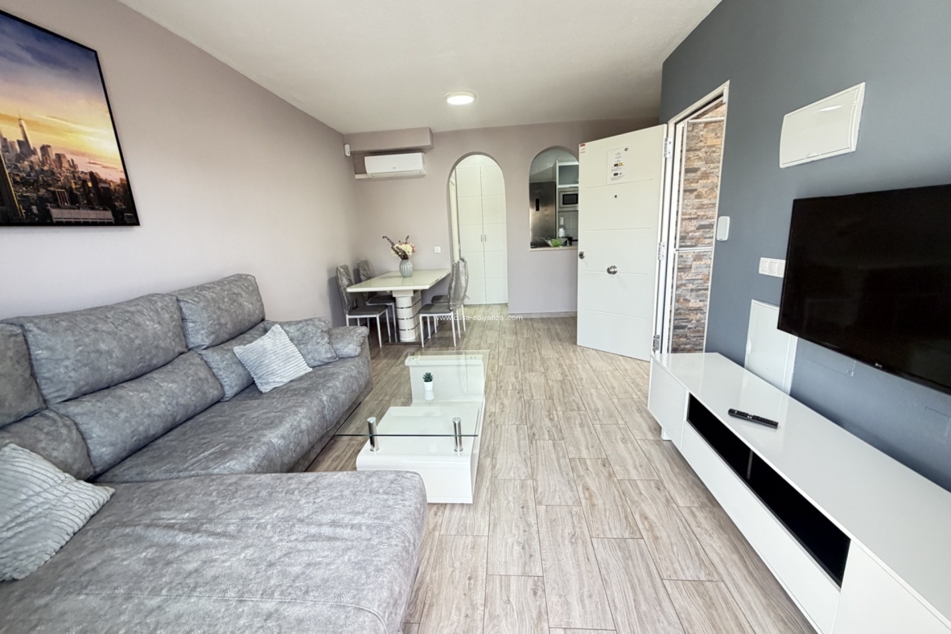 Resale - Villa - Villamartin - Villamartín