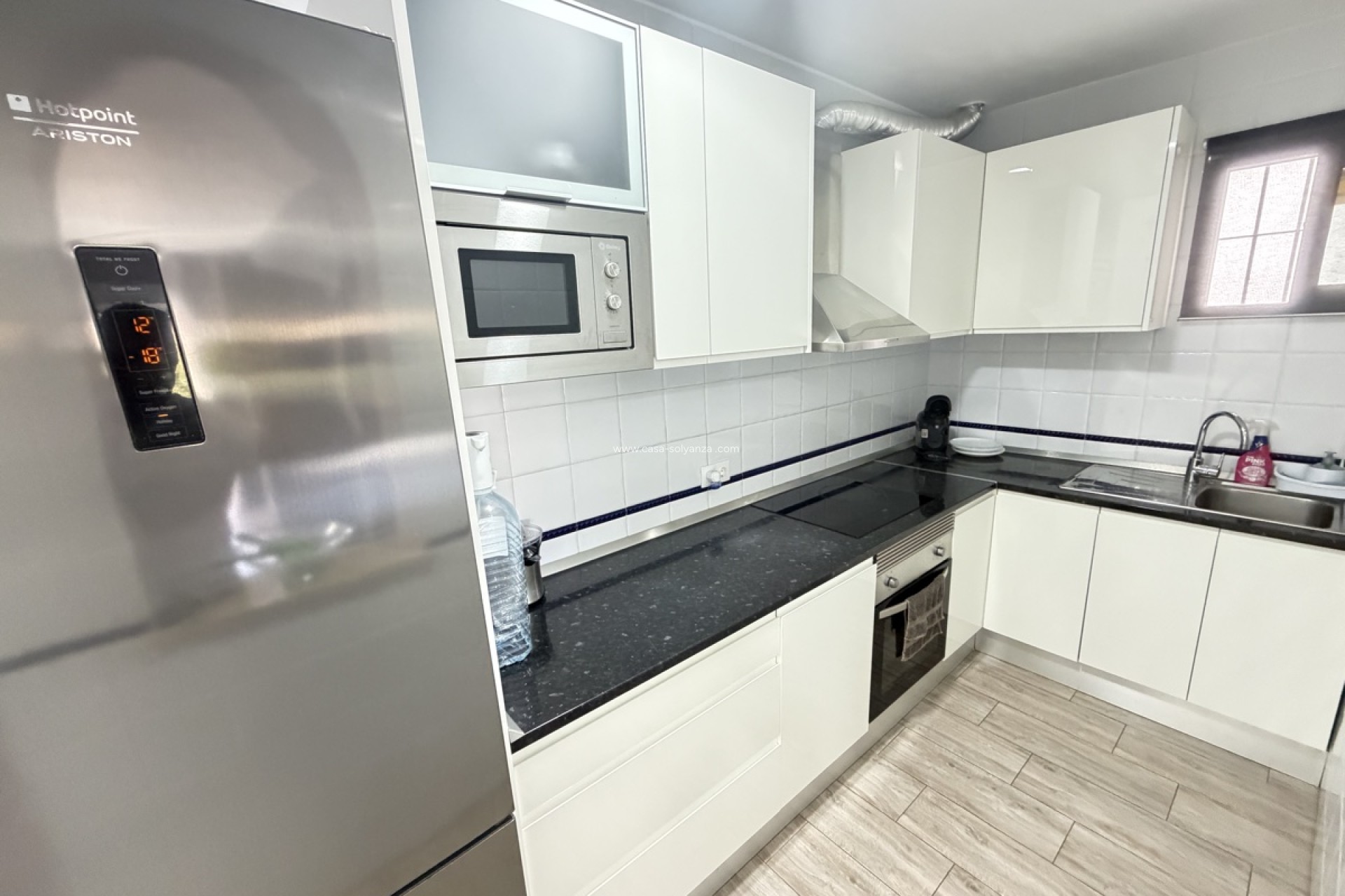 Resale - Villa - Villamartin - Villamartín
