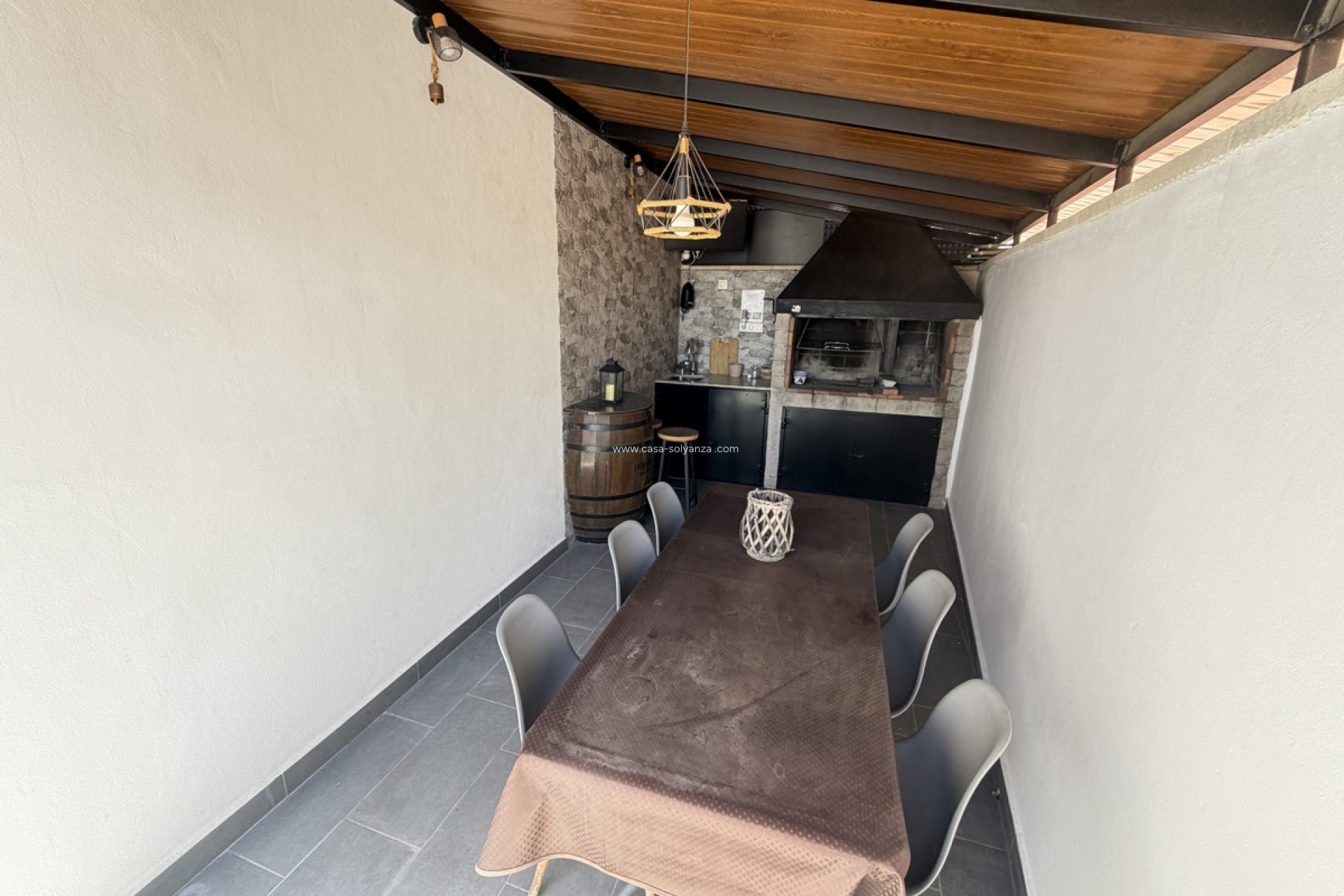 Resale - Villa - Villamartin - Villamartín