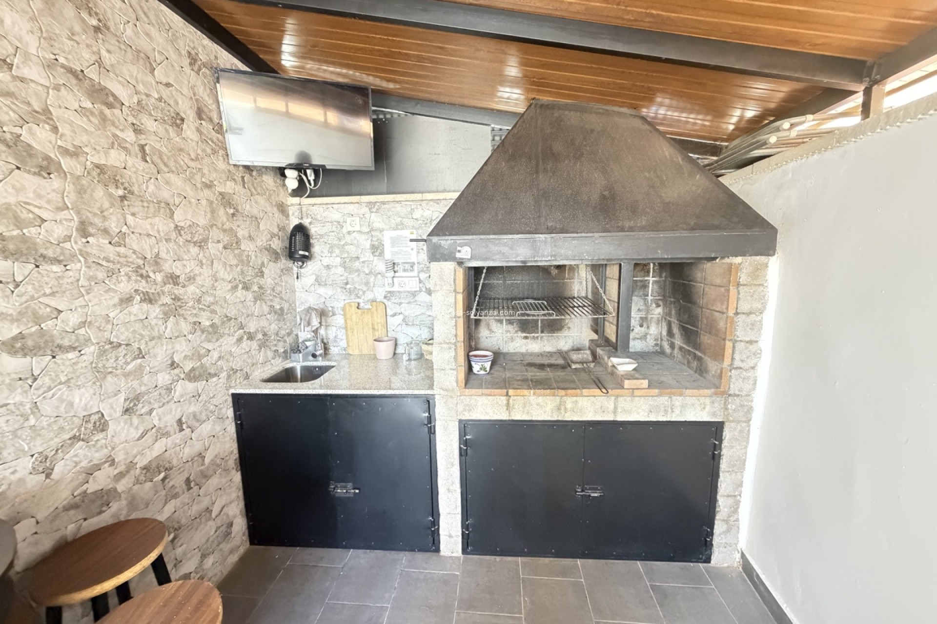 Resale - Villa - Villamartin - Villamartín