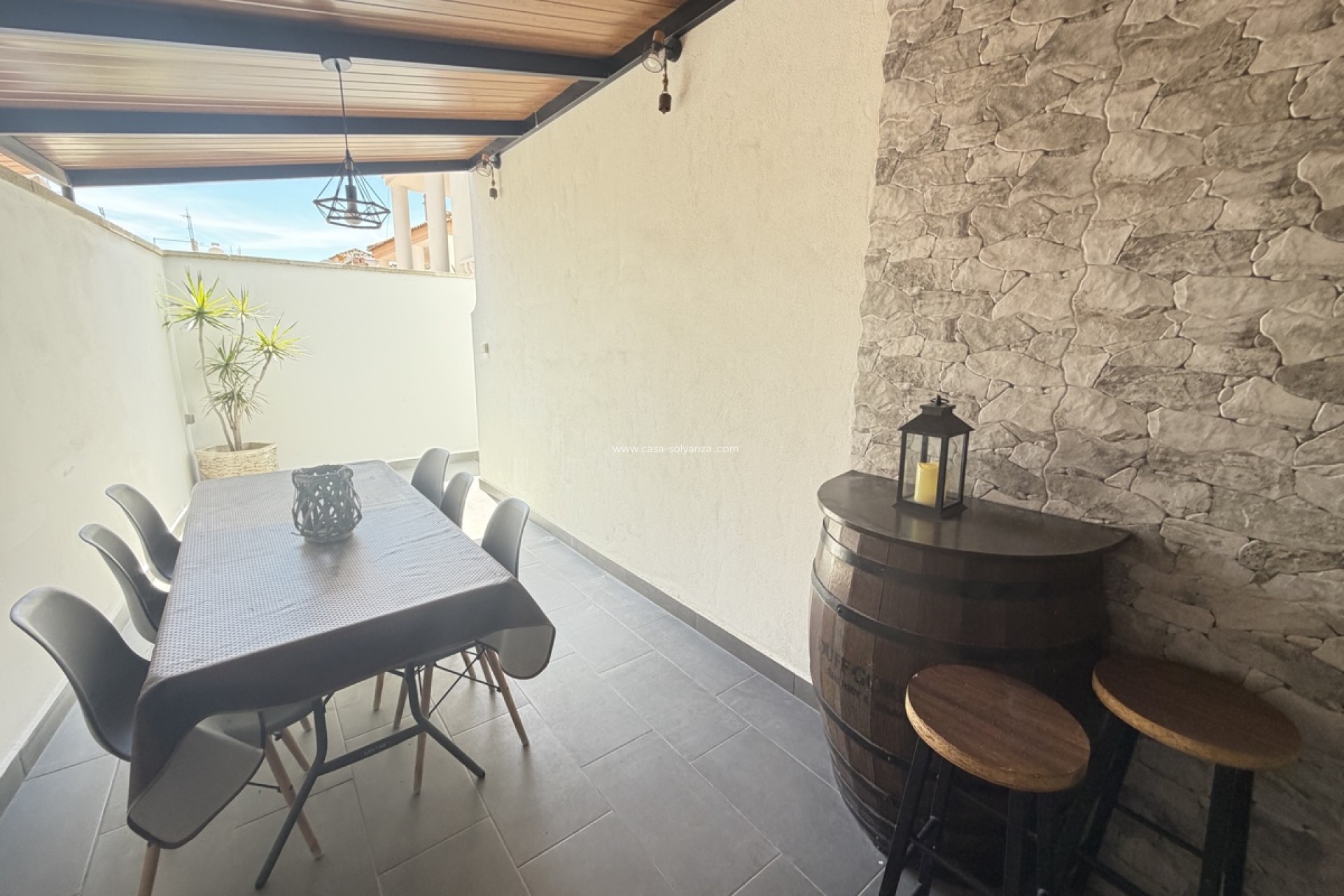 Resale - Villa - Villamartin - Villamartín