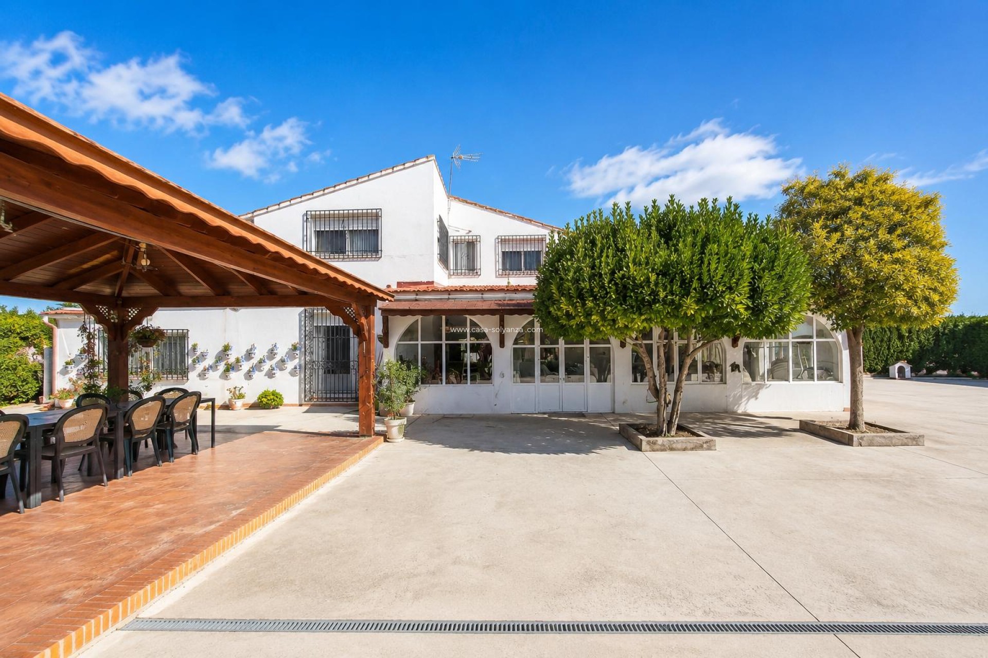 Resale - Villa - Villena - Inland