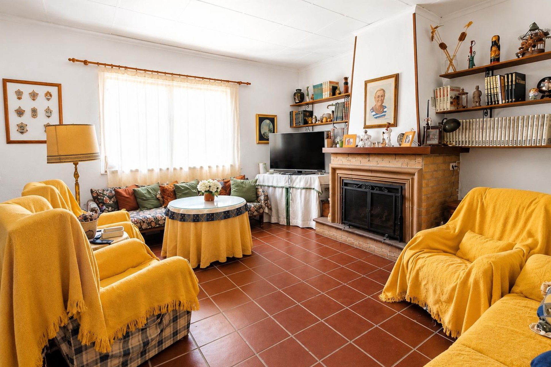 Resale - Villa - Villena - Inland