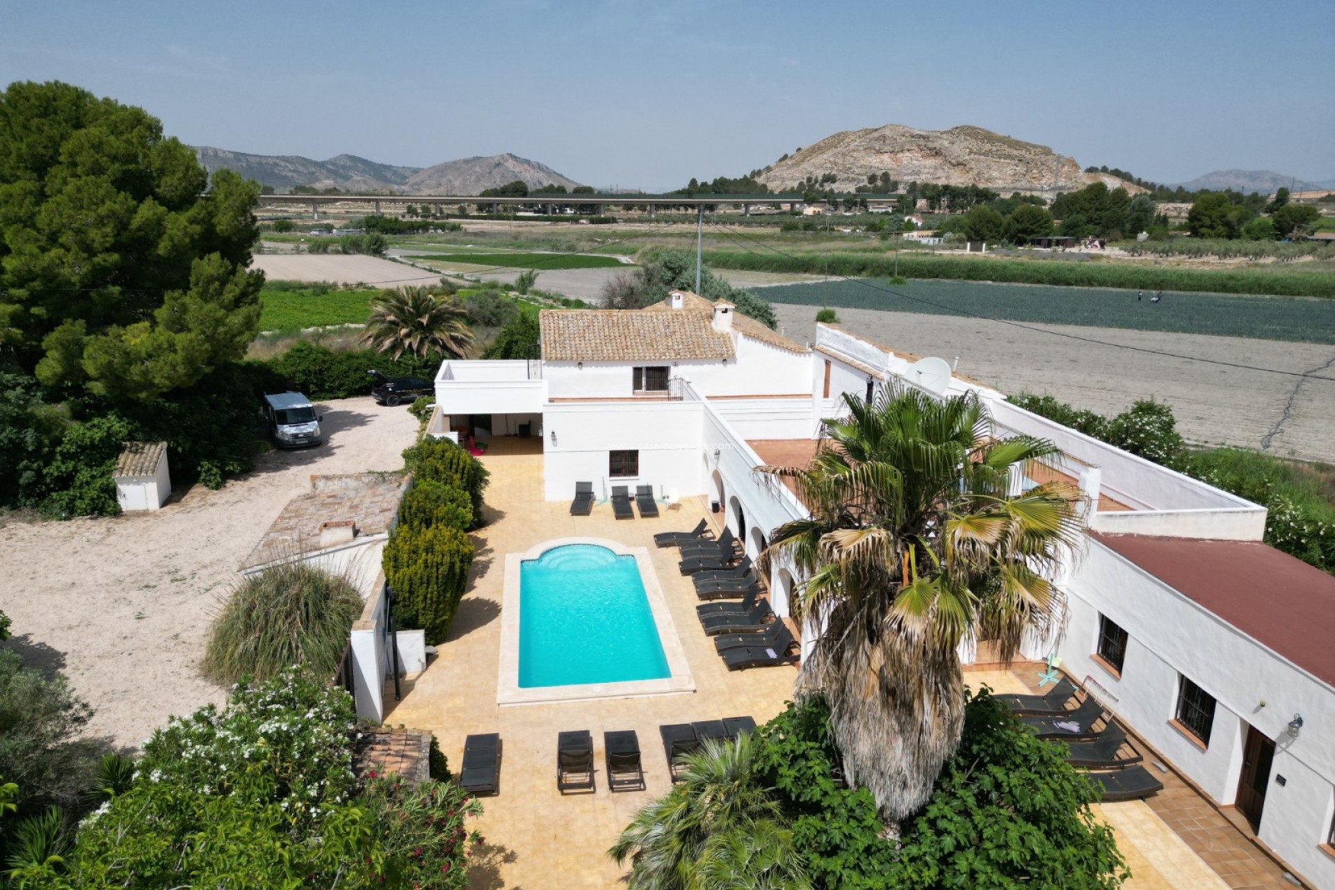 Resale - Villa - Villena - Inland