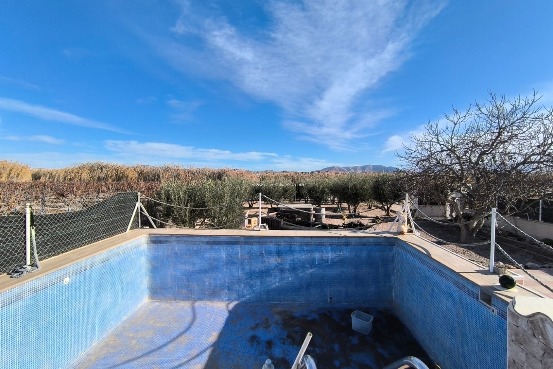 Resale - Villa - Villena - Inland