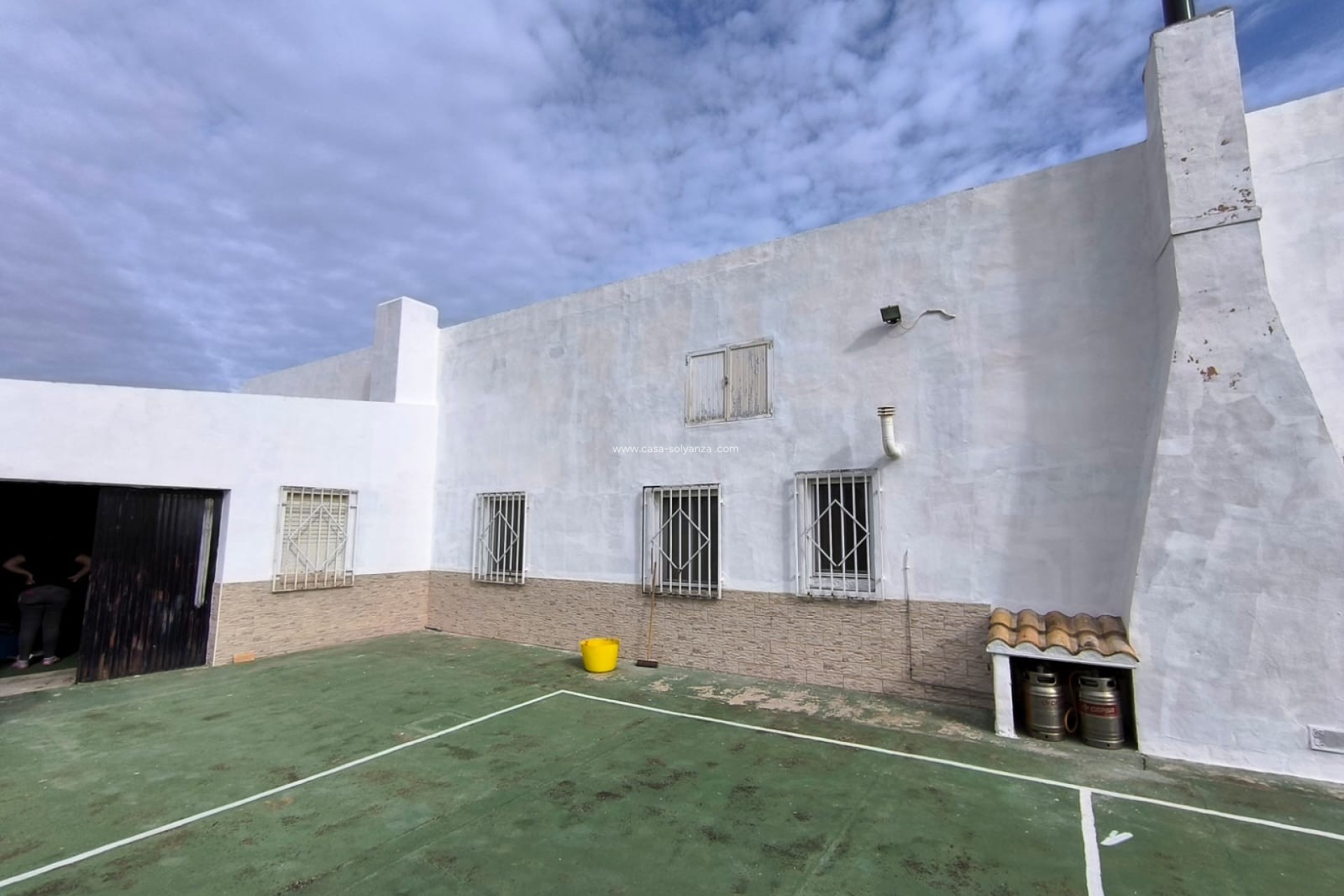 Resale - Villa - Villena - Inland