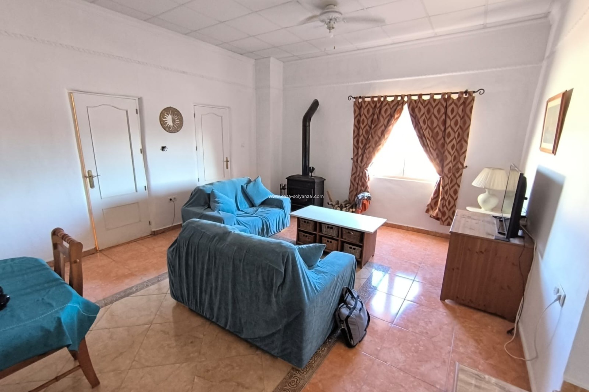 Resale - Villa - Villena - Inland