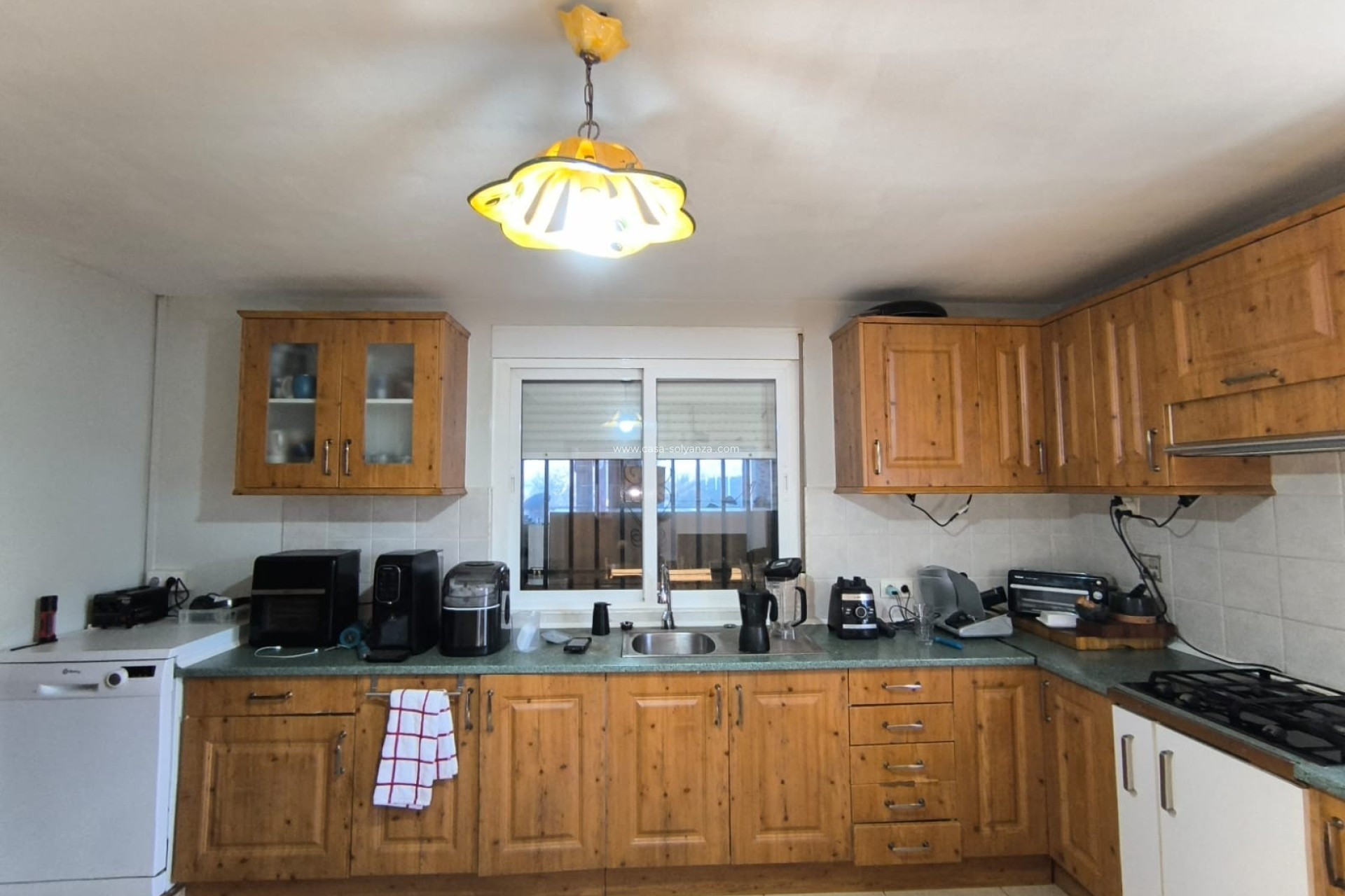 Resale - Villa - Villena - Inland