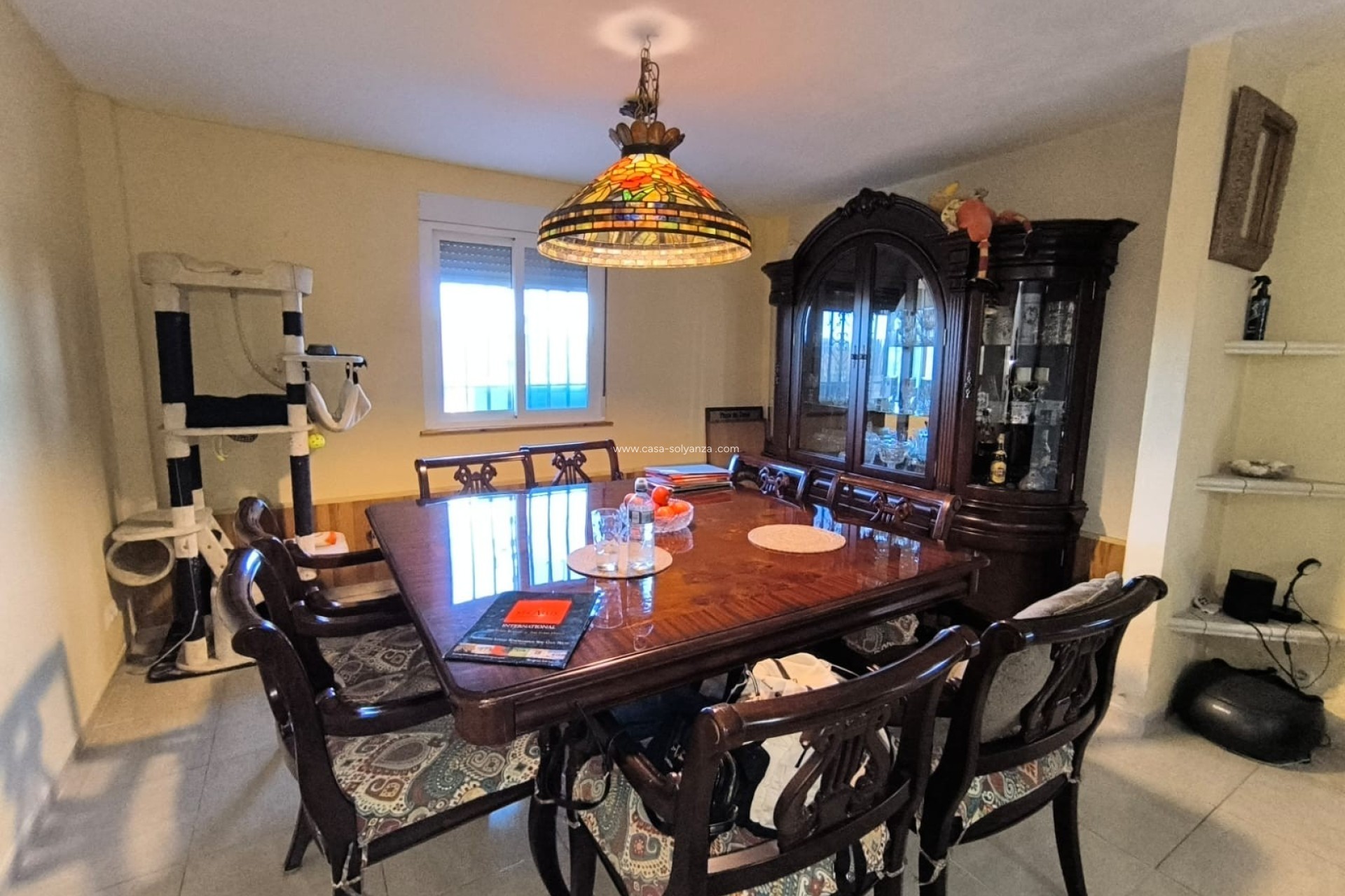 Resale - Villa - Villena - Inland
