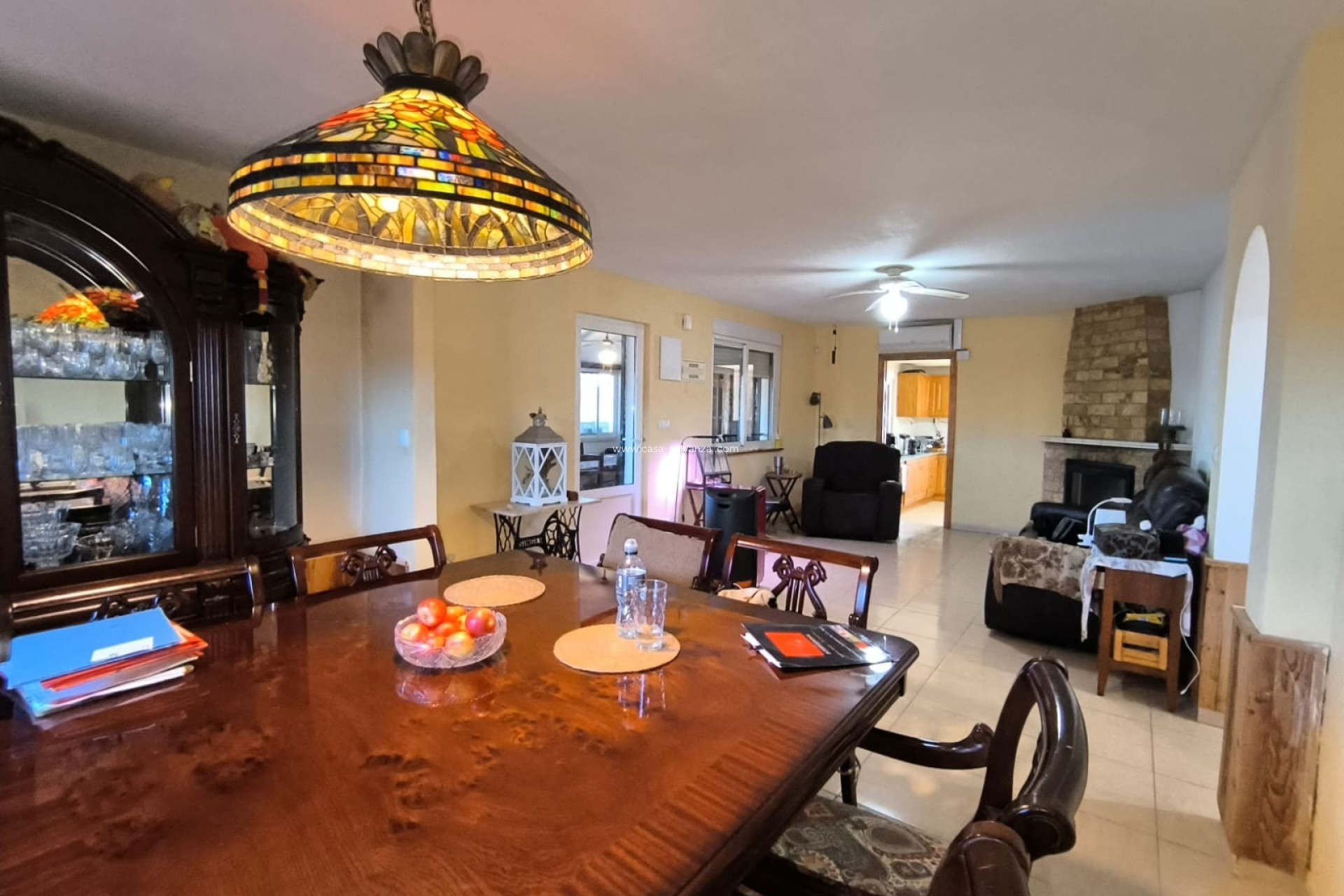 Resale - Villa - Villena - Inland