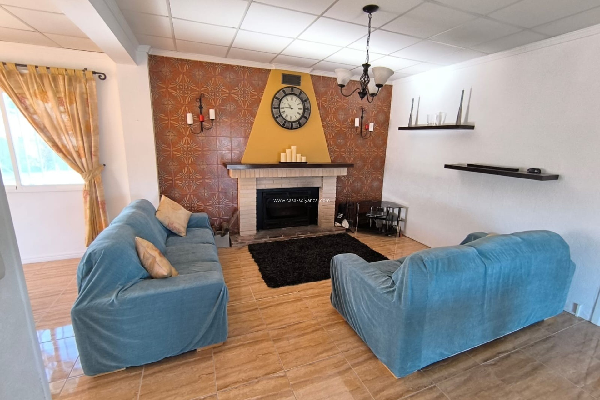 Resale - Villa - Villena - Inland