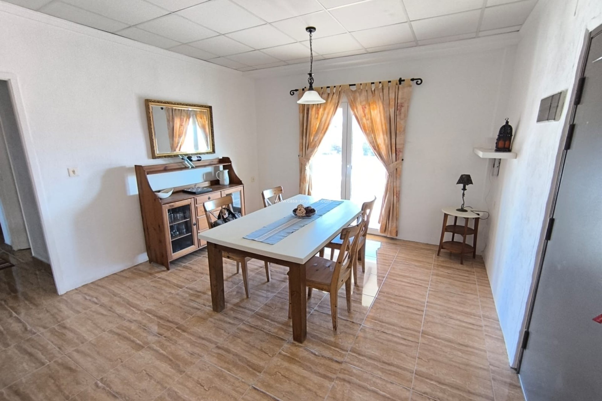 Resale - Villa - Villena - Inland