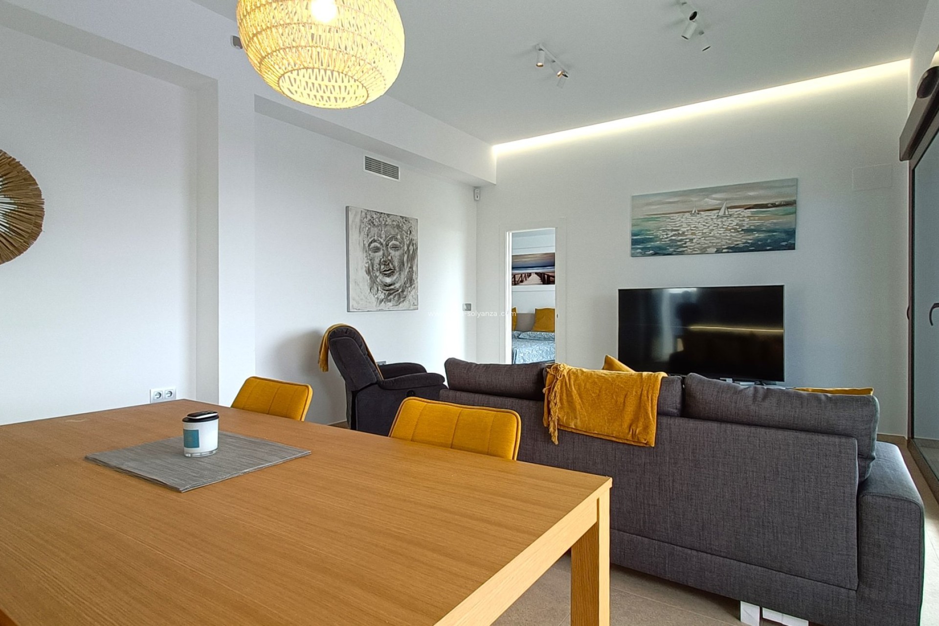 Resale - Villa - Vistabella Golf Entre Naranjos - Inland