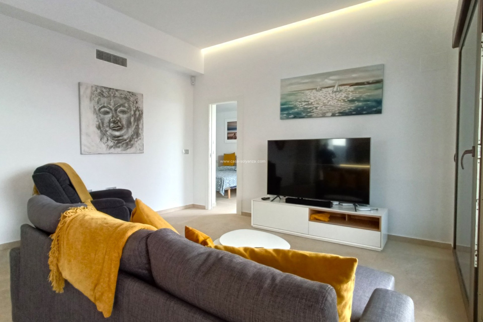 Resale - Villa - Vistabella Golf Entre Naranjos - Inland