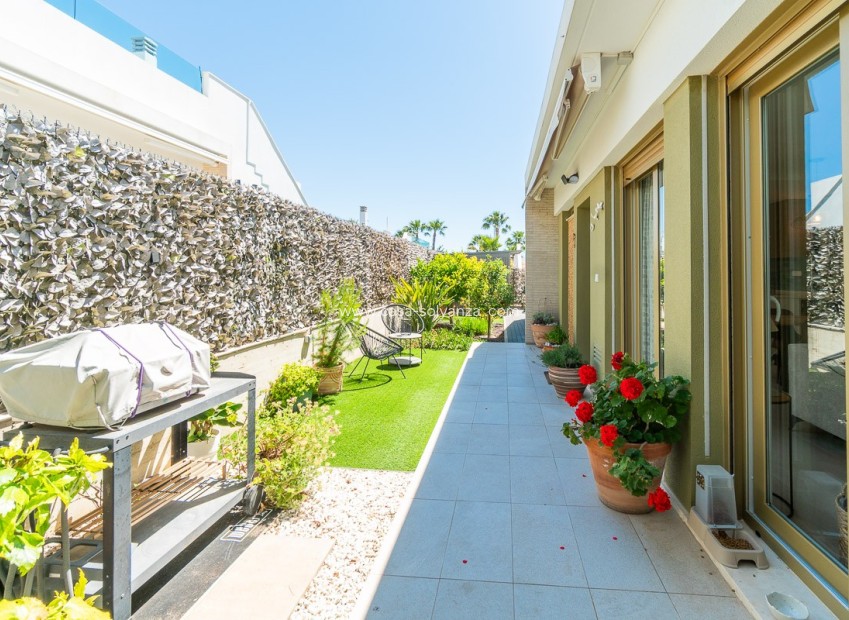 Resale - Villa - Vistabella Golf Entre Naranjos - Inland