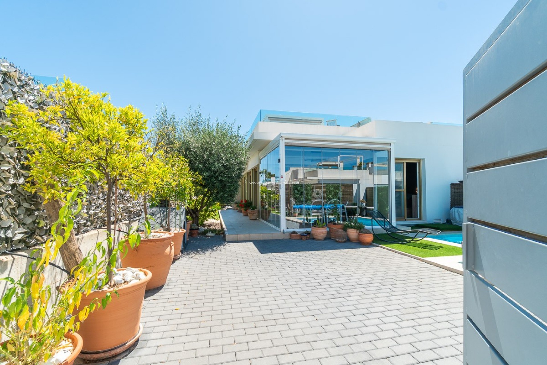 Resale - Villa - Vistabella Golf Entre Naranjos - Inland