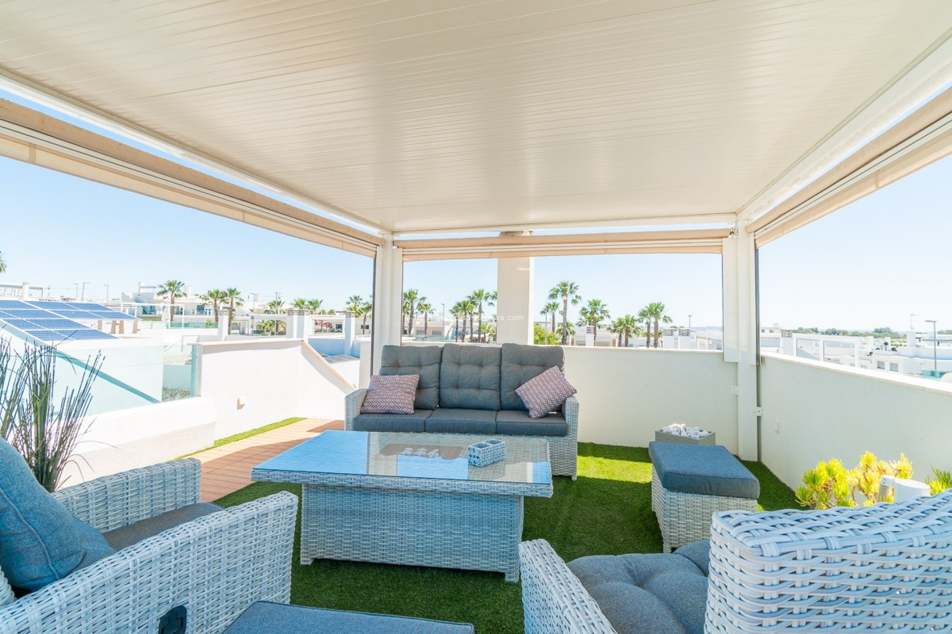 Resale - Villa - Vistabella Golf Entre Naranjos - Inland