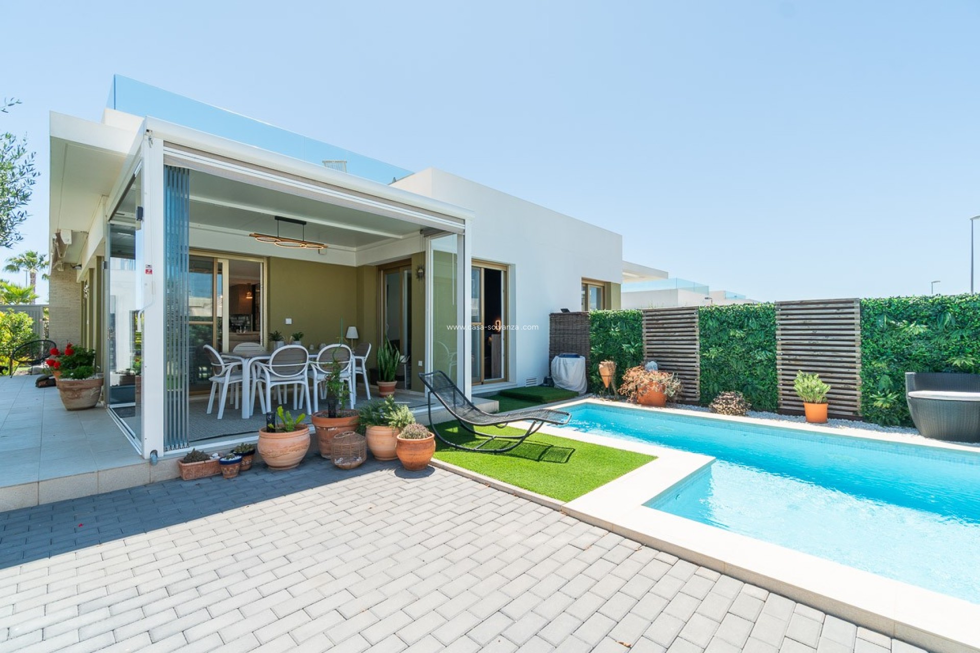 Resale - Villa - Vistabella Golf Entre Naranjos - Inland