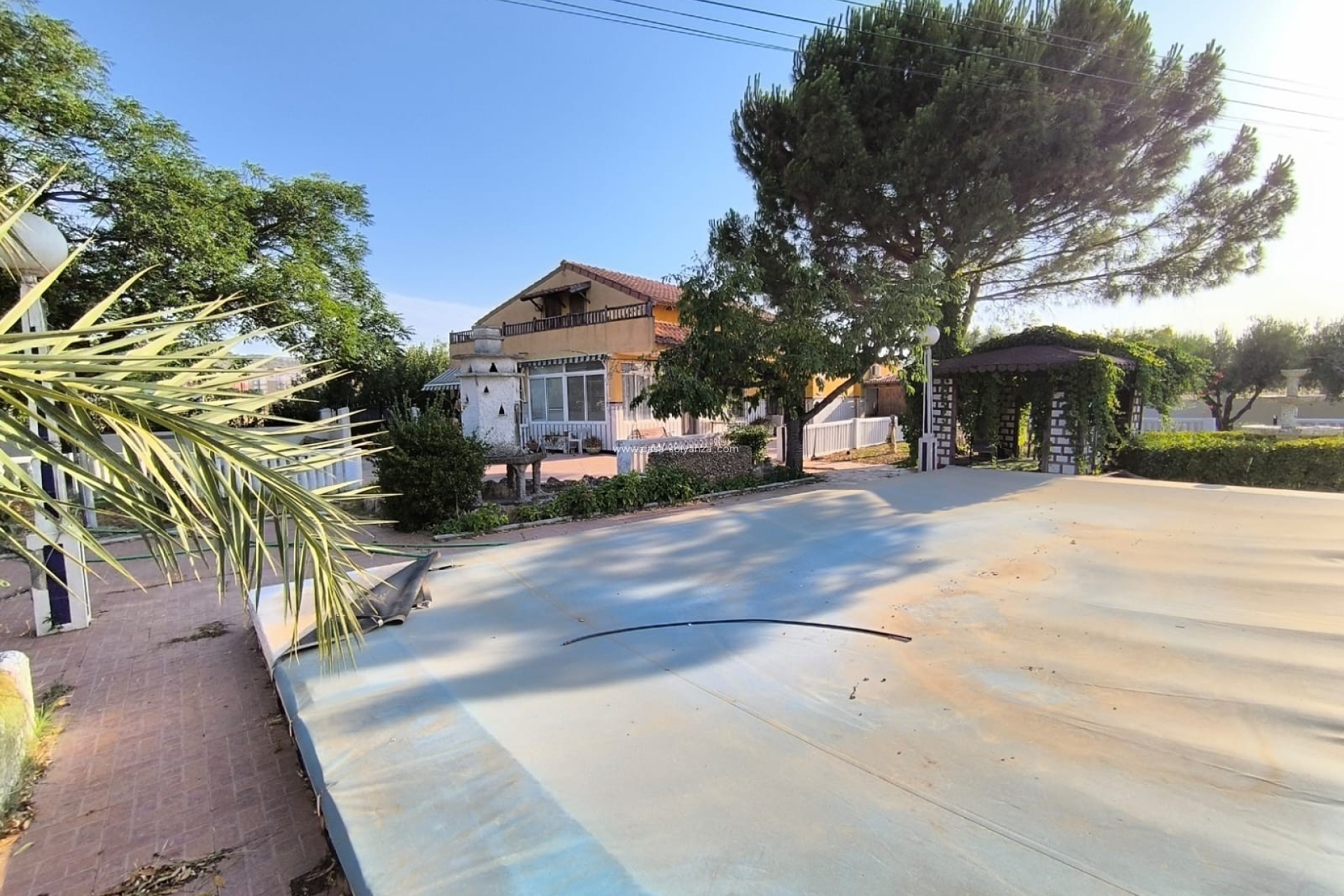 Resale - Villa - Yecla - Inland