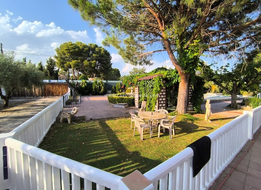 Resale - Villa - Yecla - Inland