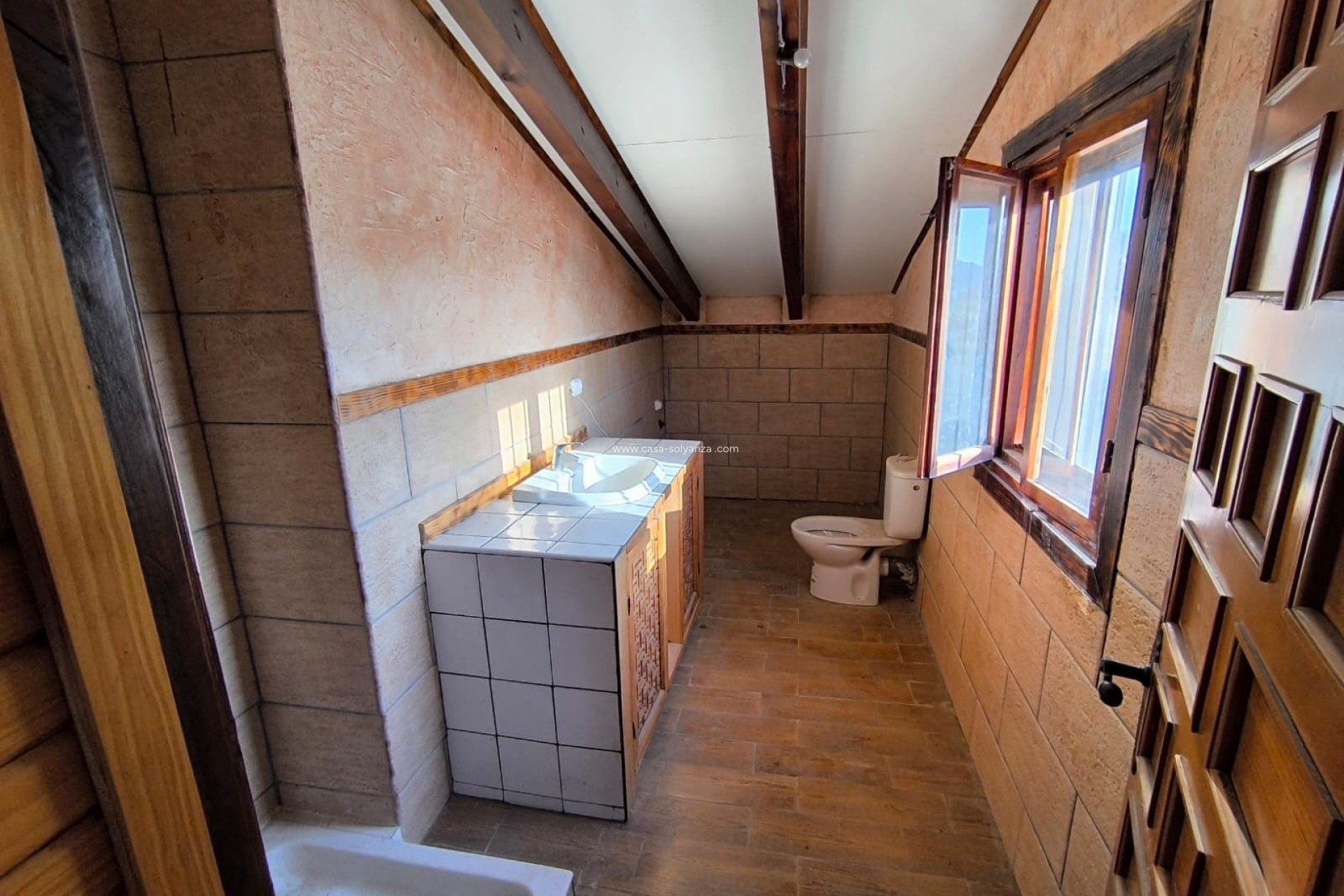 Resale - Villa - Yecla - Inland