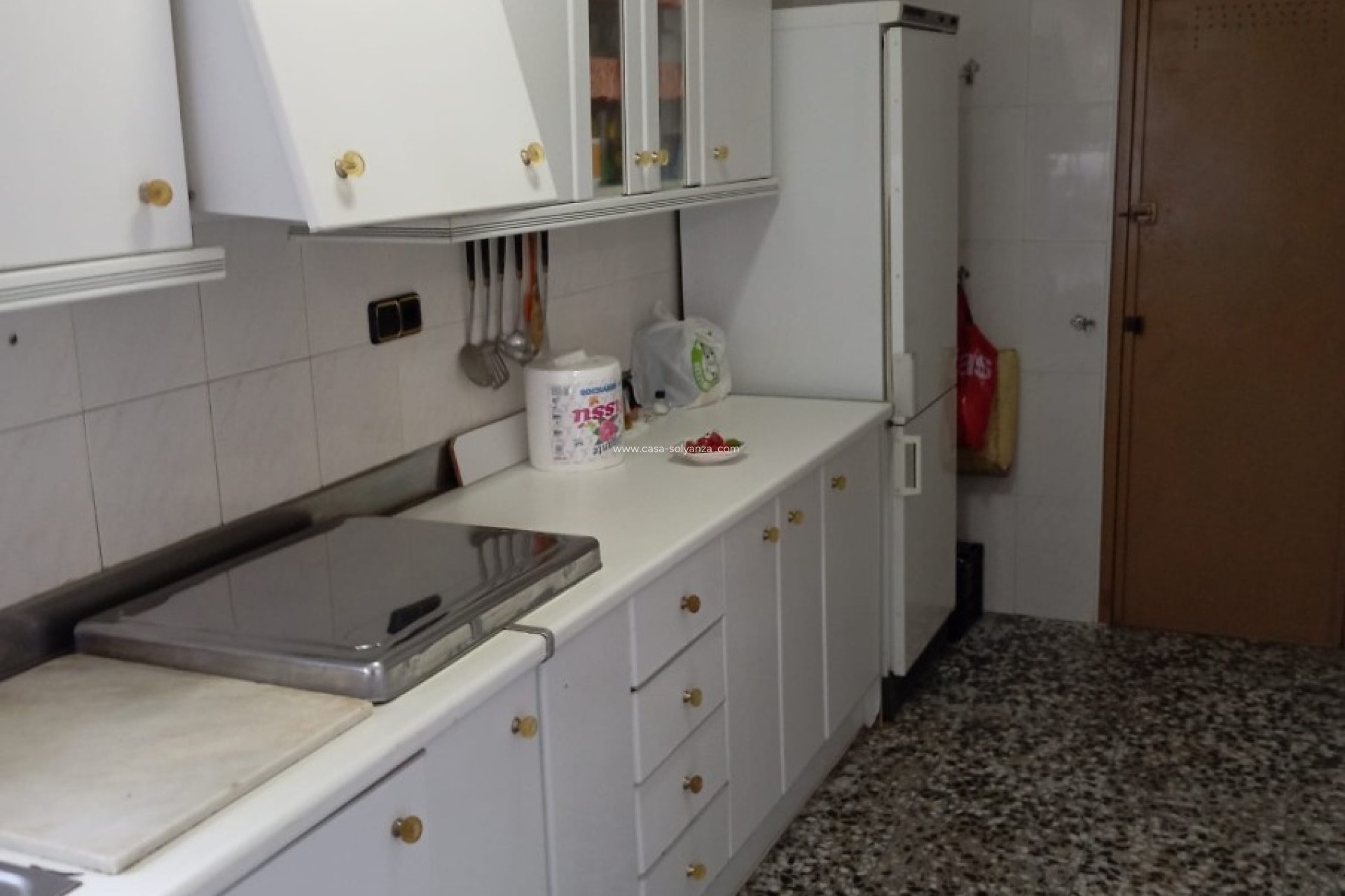 Resale - Villa - Yecla - Inland