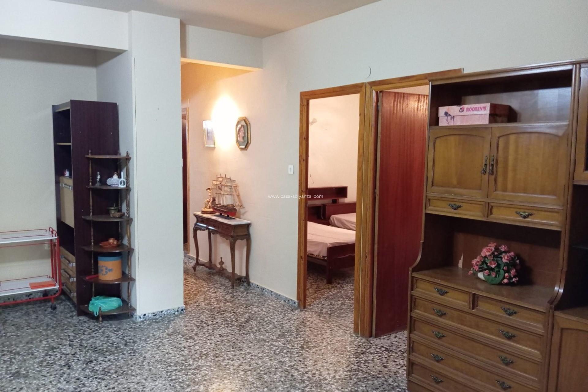 Resale - Villa - Yecla - Inland