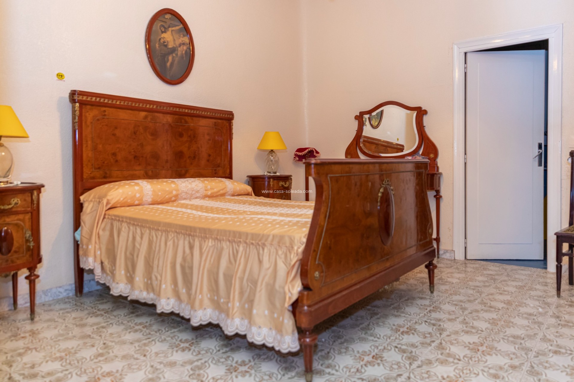 Resale - Villa - Yecla - Inland