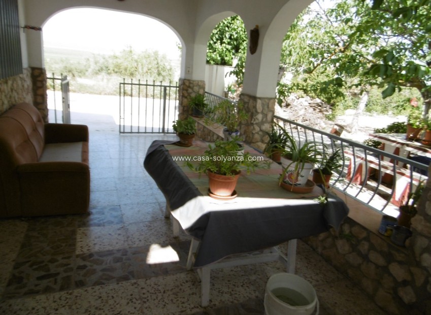 Resale - Villa - Yecla - Inland