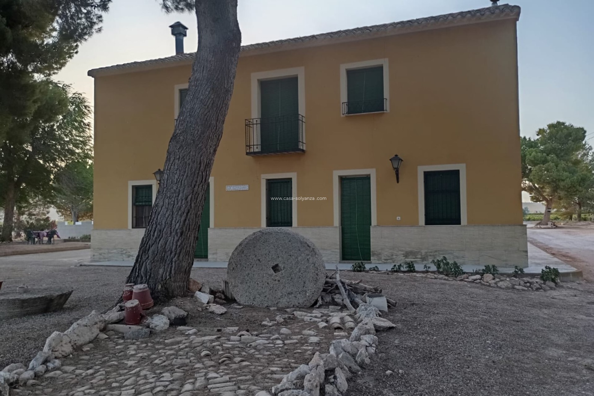 Resale - Villa - Yecla - Inland