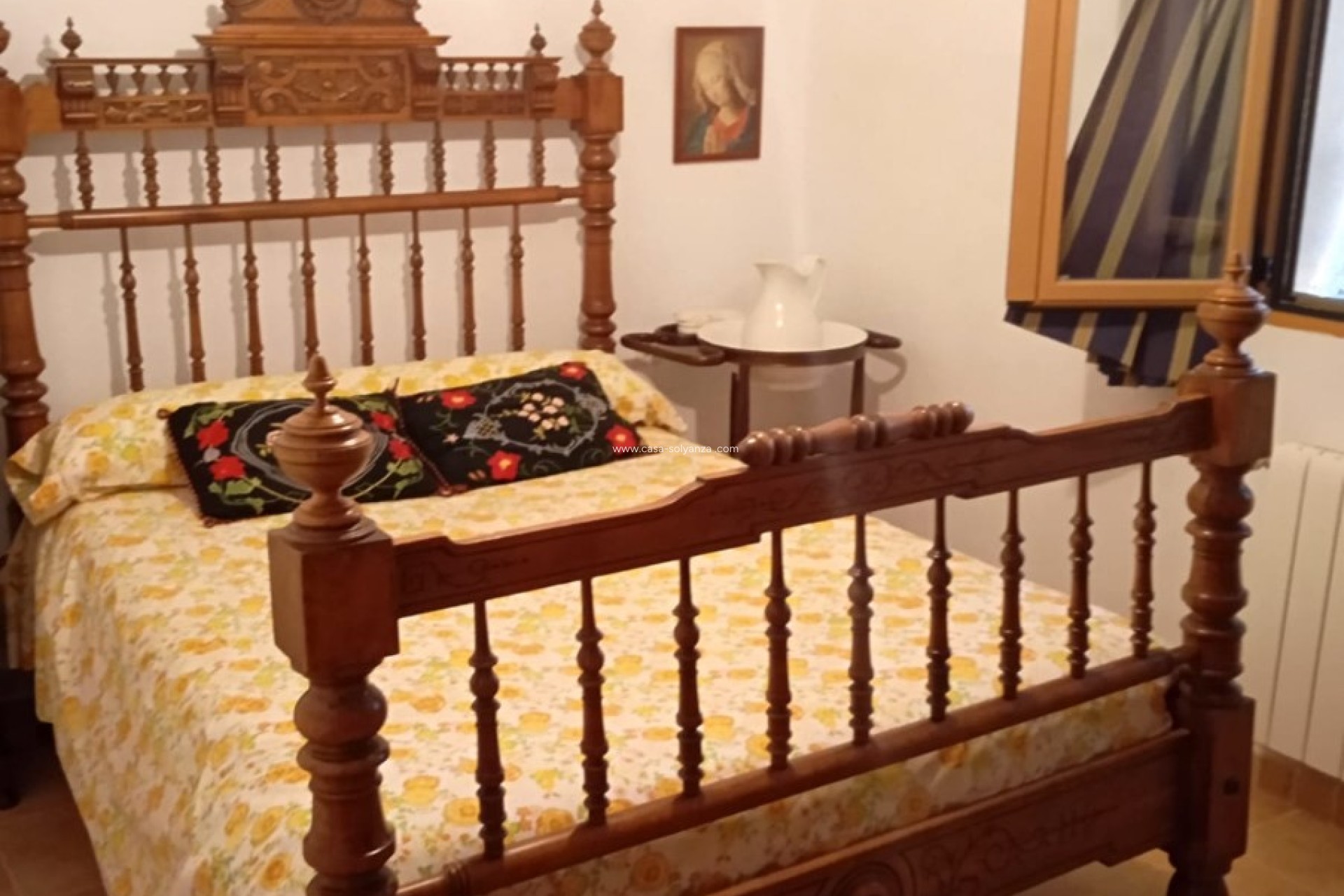Resale - Villa - Yecla - Inland