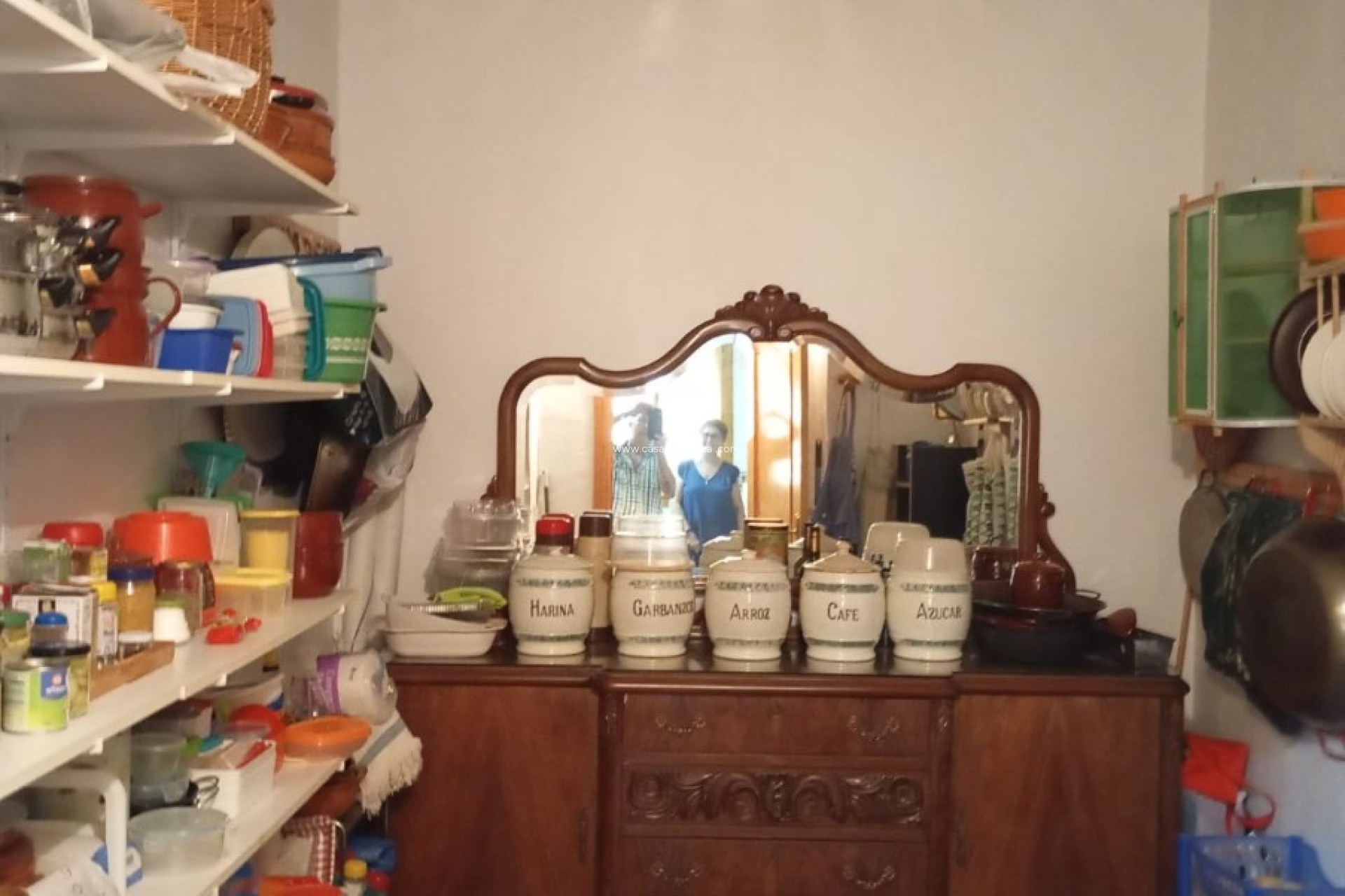 Resale - Villa - Yecla - Inland