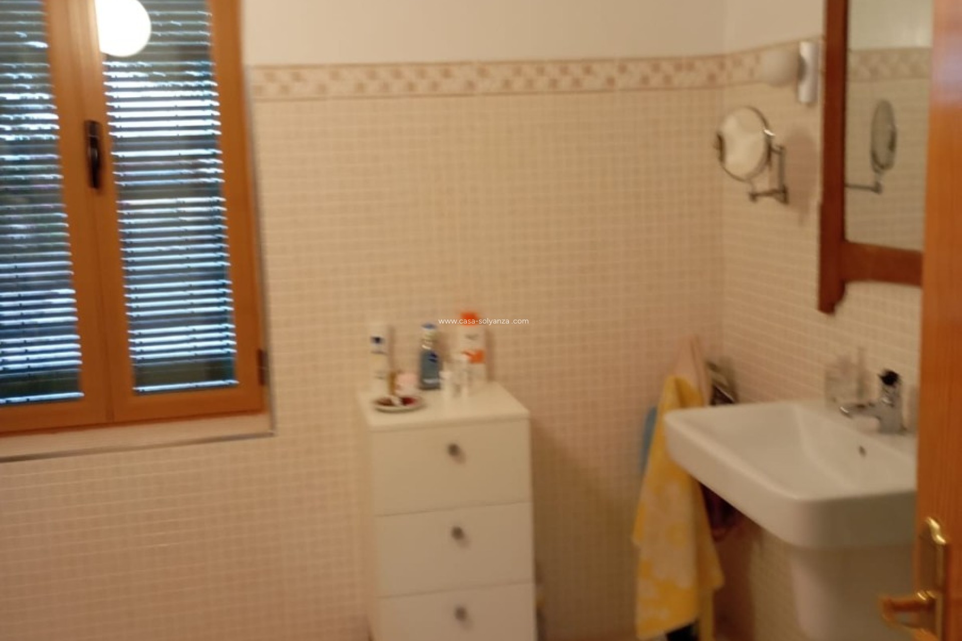 Resale - Villa - Yecla - Inland