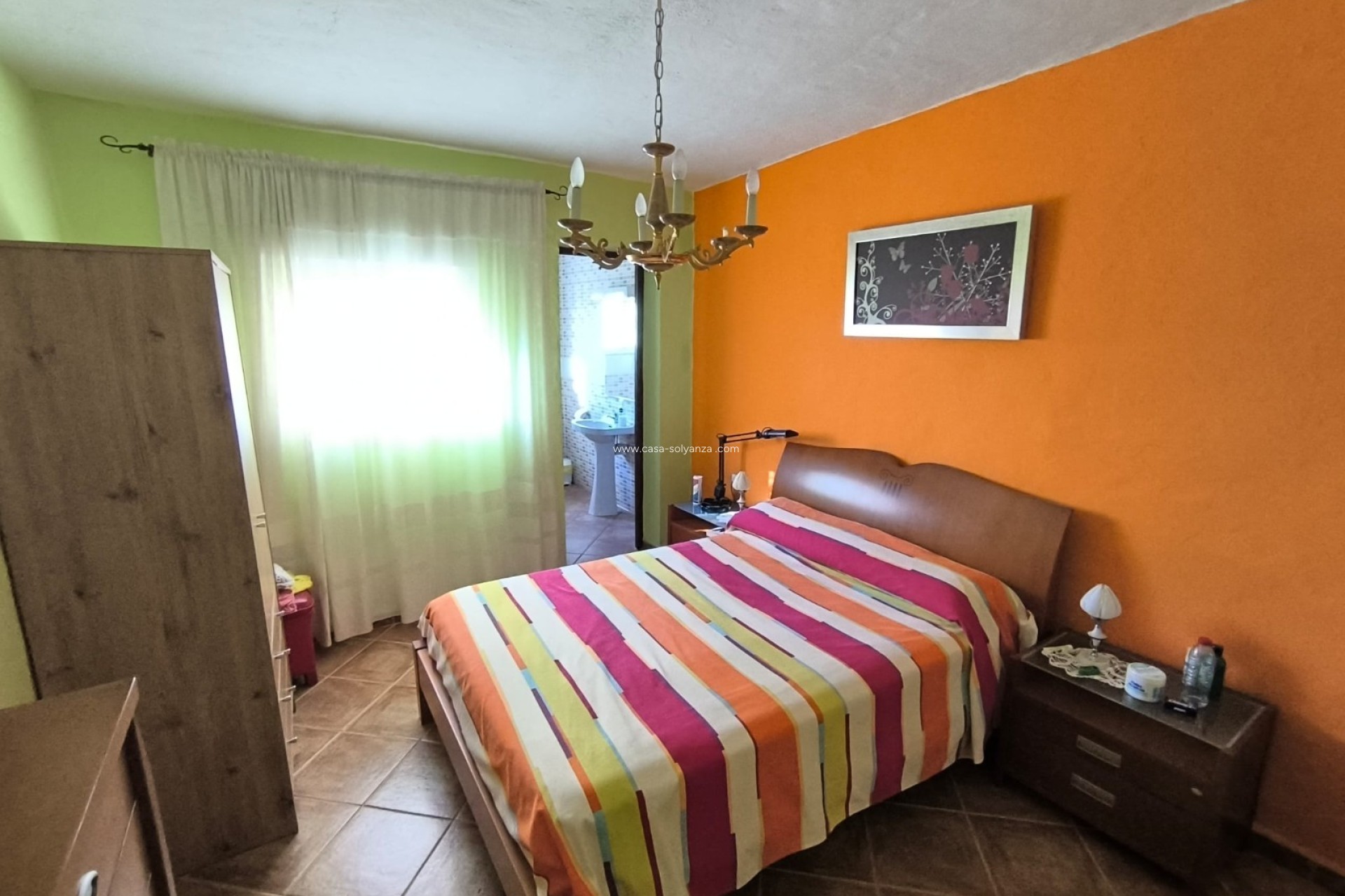 Resale - Villa - Yecla - Inland