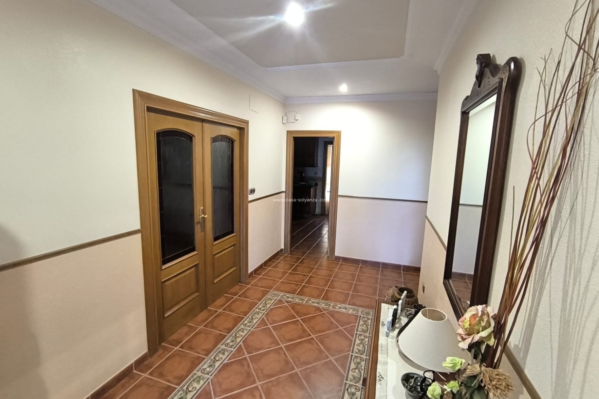Resale - Villa - Yecla - Inland